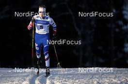 20.01.2019, Otepaeae, Estonia (EST): Miroslav Rypl (CZE) - FIS world cup cross-country, 15km men, Otepaeae (EST). www.nordicfocus.com. © Thibaut/NordicFocus. Every downloaded picture is fee-liable.