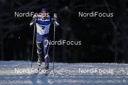 20.01.2019, Otepaeae, Estonia (EST): Antti Ojansivu (FIN) - FIS world cup cross-country, 15km men, Otepaeae (EST). www.nordicfocus.com. © Thibaut/NordicFocus. Every downloaded picture is fee-liable.