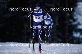 20.01.2019, Otepaeae, Estonia (EST): Iivo Niskanen (FIN) - FIS world cup cross-country, 15km men, Otepaeae (EST). www.nordicfocus.com. © Thibaut/NordicFocus. Every downloaded picture is fee-liable.