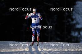 20.01.2019, Otepaeae, Estonia (EST): Petr Knop (CZE) - FIS world cup cross-country, 15km men, Otepaeae (EST). www.nordicfocus.com. © Thibaut/NordicFocus. Every downloaded picture is fee-liable.
