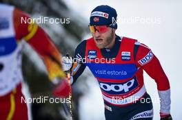 20.01.2019, Otepaeae, Estonia (EST): Martin Johnsrud Sundby (NOR) - FIS world cup cross-country, 15km men, Otepaeae (EST). www.nordicfocus.com. © Thibaut/NordicFocus. Every downloaded picture is fee-liable.