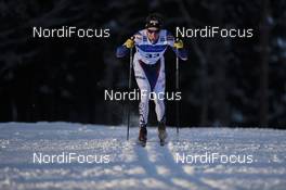 20.01.2019, Otepaeae, Estonia (EST): Scott Patterson (USA) - FIS world cup cross-country, 15km men, Otepaeae (EST). www.nordicfocus.com. © Thibaut/NordicFocus. Every downloaded picture is fee-liable.