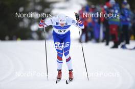 19.01.2019, Otepaeae, Estonia (EST): Ludek Seller (CZE) - FIS world cup cross-country, individual sprint, Otepaeae (EST). www.nordicfocus.com. © Thibaut/NordicFocus. Every downloaded picture is fee-liable.