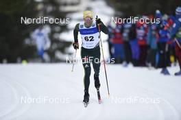 19.01.2019, Otepaeae, Estonia (EST): Andreas Katz (GER) - FIS world cup cross-country, individual sprint, Otepaeae (EST). www.nordicfocus.com. © Thibaut/NordicFocus. Every downloaded picture is fee-liable.