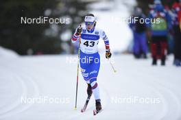 19.01.2019, Otepaeae, Estonia (EST): Petra Novakova (CZE) - FIS world cup cross-country, individual sprint, Otepaeae (EST). www.nordicfocus.com. © Thibaut/NordicFocus. Every downloaded picture is fee-liable.