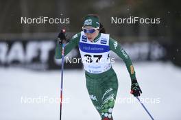 19.01.2019, Otepaeae, Estonia (EST): Caterina Ganz (ITA) - FIS world cup cross-country, individual sprint, Otepaeae (EST). www.nordicfocus.com. © Thibaut/NordicFocus. Every downloaded picture is fee-liable.