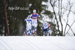 19.01.2019, Otepaeae, Estonia (EST): Stina Nilsson (SWE) - FIS world cup cross-country, individual sprint, Otepaeae (EST). www.nordicfocus.com. © Thibaut/NordicFocus. Every downloaded picture is fee-liable.