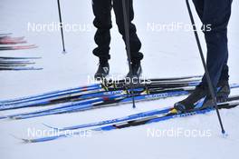 19.01.2019, Otepaeae, Estonia (EST): Feature Salomon - FIS world cup cross-country, individual sprint, Otepaeae (EST). www.nordicfocus.com. © Thibaut/NordicFocus. Every downloaded picture is fee-liable.