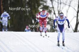 19.01.2019, Otepaeae, Estonia (EST): Astrid Uhrenholdt Jacobsen (NOR) - FIS world cup cross-country, individual sprint, Otepaeae (EST). www.nordicfocus.com. © Thibaut/NordicFocus. Every downloaded picture is fee-liable.