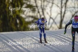 19.01.2019, Otepaeae, Estonia (EST): Laura Mononen (FIN) - FIS world cup cross-country, individual sprint, Otepaeae (EST). www.nordicfocus.com. © Thibaut/NordicFocus. Every downloaded picture is fee-liable.