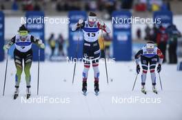 19.01.2019, Otepaeae, Estonia (EST): Ane Appelkvist Stenseth (NOR) - FIS world cup cross-country, individual sprint, Otepaeae (EST). www.nordicfocus.com. © Thibaut/NordicFocus. Every downloaded picture is fee-liable.