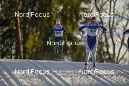 19.01.2019, Otepaeae, Estonia (EST): Sandra Ringwald (GER) - FIS world cup cross-country, individual sprint, Otepaeae (EST). www.nordicfocus.com. © Thibaut/NordicFocus. Every downloaded picture is fee-liable.