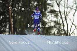 19.01.2019, Otepaeae, Estonia (EST): Lauri Lepisto (FIN) - FIS world cup cross-country, individual sprint, Otepaeae (EST). www.nordicfocus.com. © Thibaut/NordicFocus. Every downloaded picture is fee-liable.