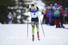 19.01.2019, Otepaeae, Estonia (EST): Miha Simenc (SLO) - FIS world cup cross-country, individual sprint, Otepaeae (EST). www.nordicfocus.com. © Thibaut/NordicFocus. Every downloaded picture is fee-liable.