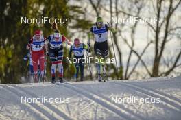 19.01.2019, Otepaeae, Estonia (EST): Katja Visnar (SLO) - FIS world cup cross-country, individual sprint, Otepaeae (EST). www.nordicfocus.com. © Thibaut/NordicFocus. Every downloaded picture is fee-liable.