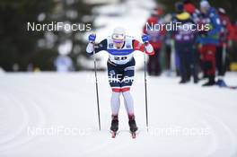 19.01.2019, Otepaeae, Estonia (EST): Mattis Stenshagen (NOR) - FIS world cup cross-country, individual sprint, Otepaeae (EST). www.nordicfocus.com. © Thibaut/NordicFocus. Every downloaded picture is fee-liable.