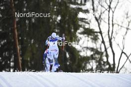 19.01.2019, Otepaeae, Estonia (EST): Ida Ingemarsdotter (SWE) - FIS world cup cross-country, individual sprint, Otepaeae (EST). www.nordicfocus.com. © Thibaut/NordicFocus. Every downloaded picture is fee-liable.