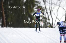 19.01.2019, Otepaeae, Estonia (EST): Sofie Krehl (GER) - FIS world cup cross-country, individual sprint, Otepaeae (EST). www.nordicfocus.com. © Thibaut/NordicFocus. Every downloaded picture is fee-liable.