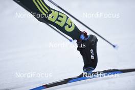 19.01.2019, Otepaeae, Estonia (EST):   - FIS world cup cross-country, individual sprint, Otepaeae (EST). www.nordicfocus.com. © Thibaut/NordicFocus. Every downloaded picture is fee-liable.