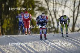19.01.2019, Otepaeae, Estonia (EST): Ane Appelkvist Stenseth (NOR) - FIS world cup cross-country, individual sprint, Otepaeae (EST). www.nordicfocus.com. © Thibaut/NordicFocus. Every downloaded picture is fee-liable.