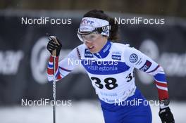 19.01.2019, Otepaeae, Estonia (EST): Katerina Razymova (CZE) - FIS world cup cross-country, individual sprint, Otepaeae (EST). www.nordicfocus.com. © Thibaut/NordicFocus. Every downloaded picture is fee-liable.