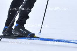 19.01.2019, Otepaeae, Estonia (EST): Feature Salomon  - FIS world cup cross-country, individual sprint, Otepaeae (EST). www.nordicfocus.com. © Thibaut/NordicFocus. Every downloaded picture is fee-liable.