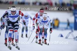 19.01.2019, Otepaeae, Estonia (EST): Jonna Sundling (SWE) - FIS world cup cross-country, individual sprint, Otepaeae (EST). www.nordicfocus.com. © Thibaut/NordicFocus. Every downloaded picture is fee-liable.