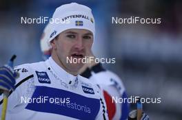 19.01.2019, Otepaeae, Estonia (EST): Teodor Peterson (SWE) - FIS world cup cross-country, individual sprint, Otepaeae (EST). www.nordicfocus.com. © Thibaut/NordicFocus. Every downloaded picture is fee-liable.