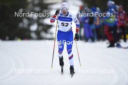 19.01.2019, Otepaeae, Estonia (EST): Miroslav Rypl (CZE) - FIS world cup cross-country, individual sprint, Otepaeae (EST). www.nordicfocus.com. © Thibaut/NordicFocus. Every downloaded picture is fee-liable.