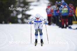 19.01.2019, Otepaeae, Estonia (EST): Anton Persson (SWE) - FIS world cup cross-country, individual sprint, Otepaeae (EST). www.nordicfocus.com. © Thibaut/NordicFocus. Every downloaded picture is fee-liable.
