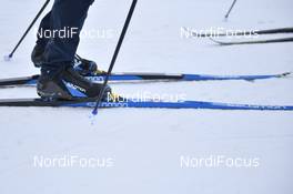 19.01.2019, Otepaeae, Estonia (EST): Feature Salomon - FIS world cup cross-country, individual sprint, Otepaeae (EST). www.nordicfocus.com. © Thibaut/NordicFocus. Every downloaded picture is fee-liable.