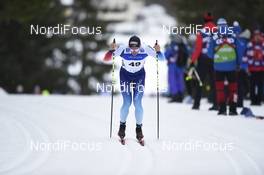 19.01.2019, Otepaeae, Estonia (EST): Jason Rueesch (SUI) - FIS world cup cross-country, individual sprint, Otepaeae (EST). www.nordicfocus.com. © Thibaut/NordicFocus. Every downloaded picture is fee-liable.