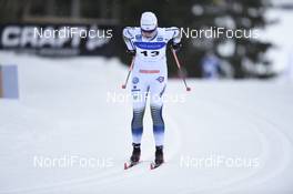 19.01.2019, Otepaeae, Estonia (EST): Ida Ingemarsdotter (SWE) - FIS world cup cross-country, individual sprint, Otepaeae (EST). www.nordicfocus.com. © Thibaut/NordicFocus. Every downloaded picture is fee-liable.