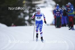19.01.2019, Otepaeae, Estonia (EST): Petra Hyncicova (CZE) - FIS world cup cross-country, individual sprint, Otepaeae (EST). www.nordicfocus.com. © Thibaut/NordicFocus. Every downloaded picture is fee-liable.