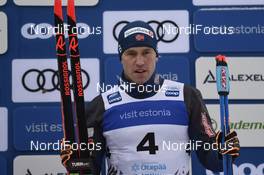 19.01.2019, Otepaeae, Estonia (EST): Paal Golberg (NOR) - FIS world cup cross-country, individual sprint, Otepaeae (EST). www.nordicfocus.com. © Thibaut/NordicFocus. Every downloaded picture is fee-liable.