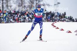 26.01.2019, Ulricehamn, Sweden (SWE): Eveliina Piippo (FIN) - FIS world cup cross-country, 10km women, Ulricehamn (SWE). www.nordicfocus.com. © Modica/NordicFocus. Every downloaded picture is fee-liable.