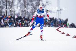 26.01.2019, Ulricehamn, Sweden (SWE): Sandra Schuetzova (CZE) - FIS world cup cross-country, 10km women, Ulricehamn (SWE). www.nordicfocus.com. © Modica/NordicFocus. Every downloaded picture is fee-liable.