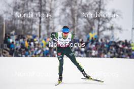 26.01.2019, Ulricehamn, Sweden (SWE): Jonas Dobler (GER) - FIS world cup cross-country, 15km men, Ulricehamn (SWE). www.nordicfocus.com. © Modica/NordicFocus. Every downloaded picture is fee-liable.