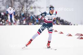 26.01.2019, Ulricehamn, Sweden (SWE): Hans Christer Holund (NOR) - FIS world cup cross-country, 15km men, Ulricehamn (SWE). www.nordicfocus.com. © Modica/NordicFocus. Every downloaded picture is fee-liable.