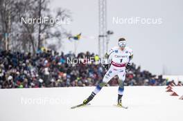 26.01.2019, Ulricehamn, Sweden (SWE): Tiio Soederhielm (SWE) - FIS world cup cross-country, 15km men, Ulricehamn (SWE). www.nordicfocus.com. © Modica/NordicFocus. Every downloaded picture is fee-liable.