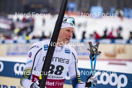 26.01.2019, Ulricehamn, Sweden (SWE): Daniel Rickardsson (SWE) - FIS world cup cross-country, 15km men, Ulricehamn (SWE). www.nordicfocus.com. © Modica/NordicFocus. Every downloaded picture is fee-liable.