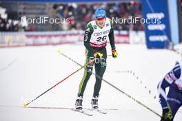 26.01.2019, Ulricehamn, Sweden (SWE): Lucas Boegl (GER) - FIS world cup cross-country, 15km men, Ulricehamn (SWE). www.nordicfocus.com. © Modica/NordicFocus. Every downloaded picture is fee-liable.