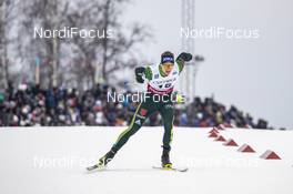 26.01.2019, Ulricehamn, Sweden (SWE): Thomas Wick (GER) - FIS world cup cross-country, 15km men, Ulricehamn (SWE). www.nordicfocus.com. © Modica/NordicFocus. Every downloaded picture is fee-liable.