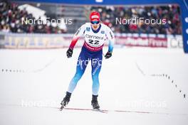 26.01.2019, Ulricehamn, Sweden (SWE): Jonas Baumann (SUI) - FIS world cup cross-country, 15km men, Ulricehamn (SWE). www.nordicfocus.com. © Modica/NordicFocus. Every downloaded picture is fee-liable.