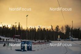 26.01.2019, Ulricehamn, Sweden (SWE): Ulricehamn's Ski Stadium   - FIS world cup cross-country, 15km men, Ulricehamn (SWE). www.nordicfocus.com. © Modica/NordicFocus. Every downloaded picture is fee-liable.