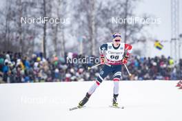 26.01.2019, Ulricehamn, Sweden (SWE): Didrik Toenseth (NOR) - FIS world cup cross-country, 15km men, Ulricehamn (SWE). www.nordicfocus.com. © Modica/NordicFocus. Every downloaded picture is fee-liable.