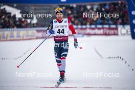 26.01.2019, Ulricehamn, Sweden (SWE): Sjur Roethe (NOR) - FIS world cup cross-country, 15km men, Ulricehamn (SWE). www.nordicfocus.com. © Modica/NordicFocus. Every downloaded picture is fee-liable.