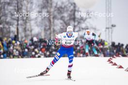 26.01.2019, Ulricehamn, Sweden (SWE): Adam Fellner (CZE) - FIS world cup cross-country, 15km men, Ulricehamn (SWE). www.nordicfocus.com. © Modica/NordicFocus. Every downloaded picture is fee-liable.