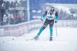 27.01.2019, Ulricehamn, Sweden (SWE): Richard Jouve (FRA) - FIS world cup cross-country, 4x10km men, Ulricehamn (SWE). www.nordicfocus.com. © Modica/NordicFocus. Every downloaded picture is fee-liable.