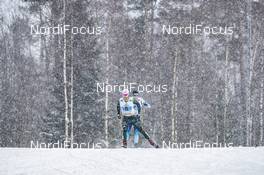 27.01.2019, Ulricehamn, Sweden (SWE): Thomas Bing (GER) - FIS world cup cross-country, 4x10km men, Ulricehamn (SWE). www.nordicfocus.com. © Modica/NordicFocus. Every downloaded picture is fee-liable.